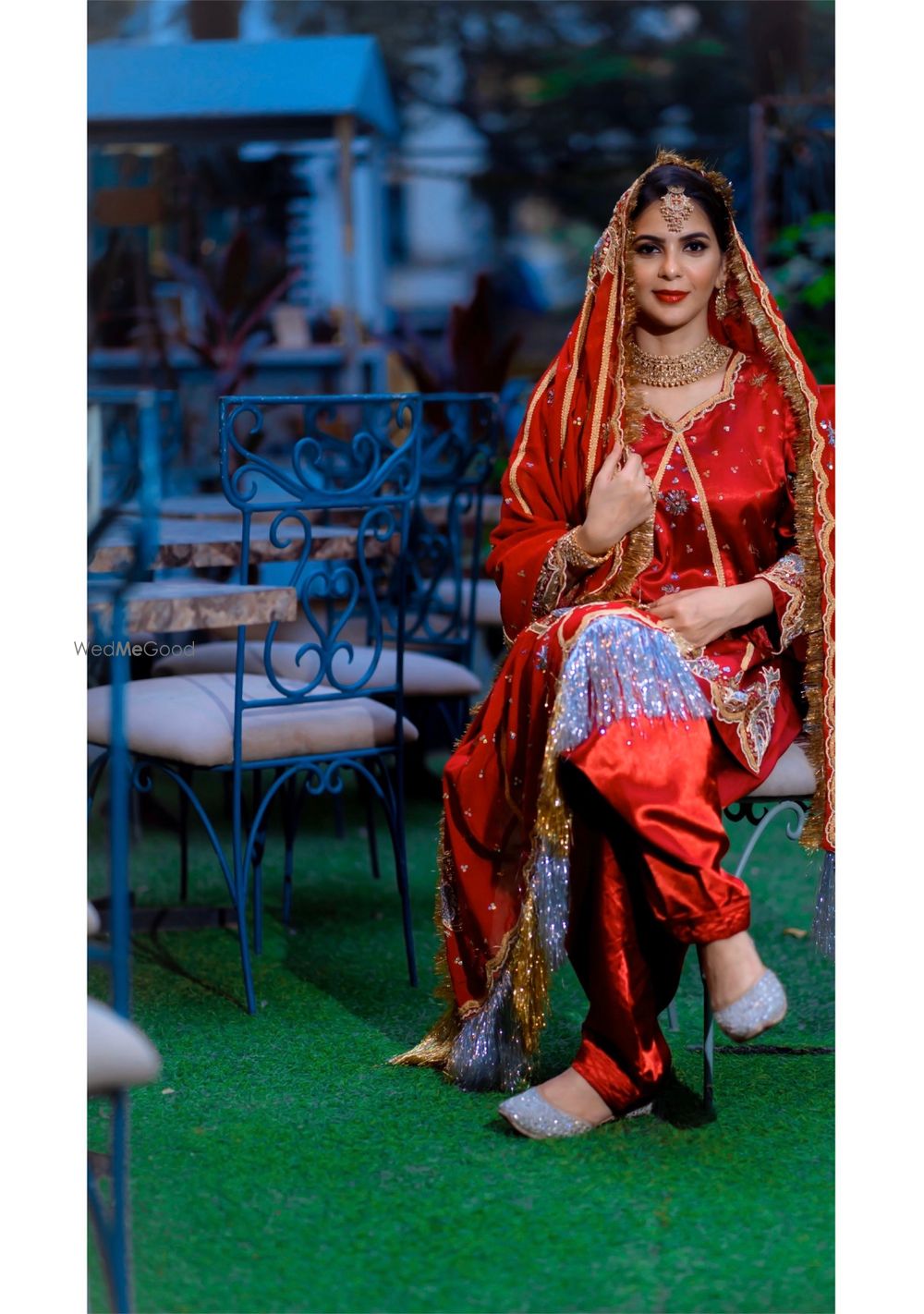 Photo From bridal portfolio  - By Kuku Bhatti