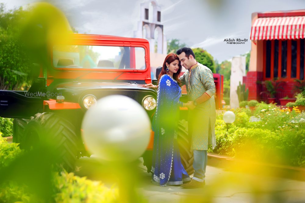 Photo From 'Pre weddings - By Akash Rawat Photography