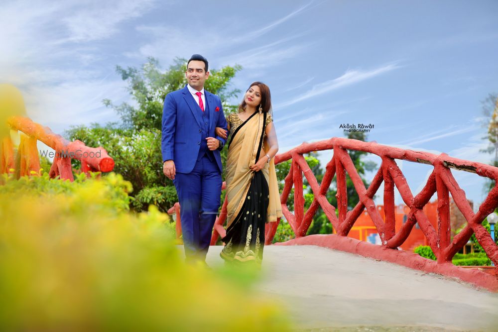 Photo From 'Pre weddings - By Akash Rawat Photography