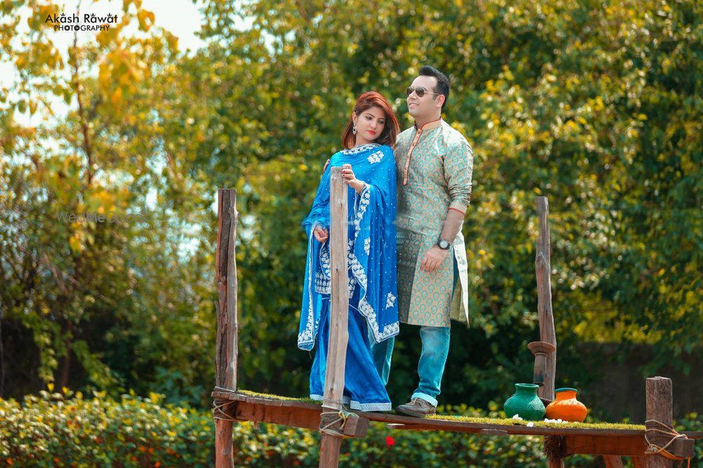 Photo From 'Pre weddings - By Akash Rawat Photography