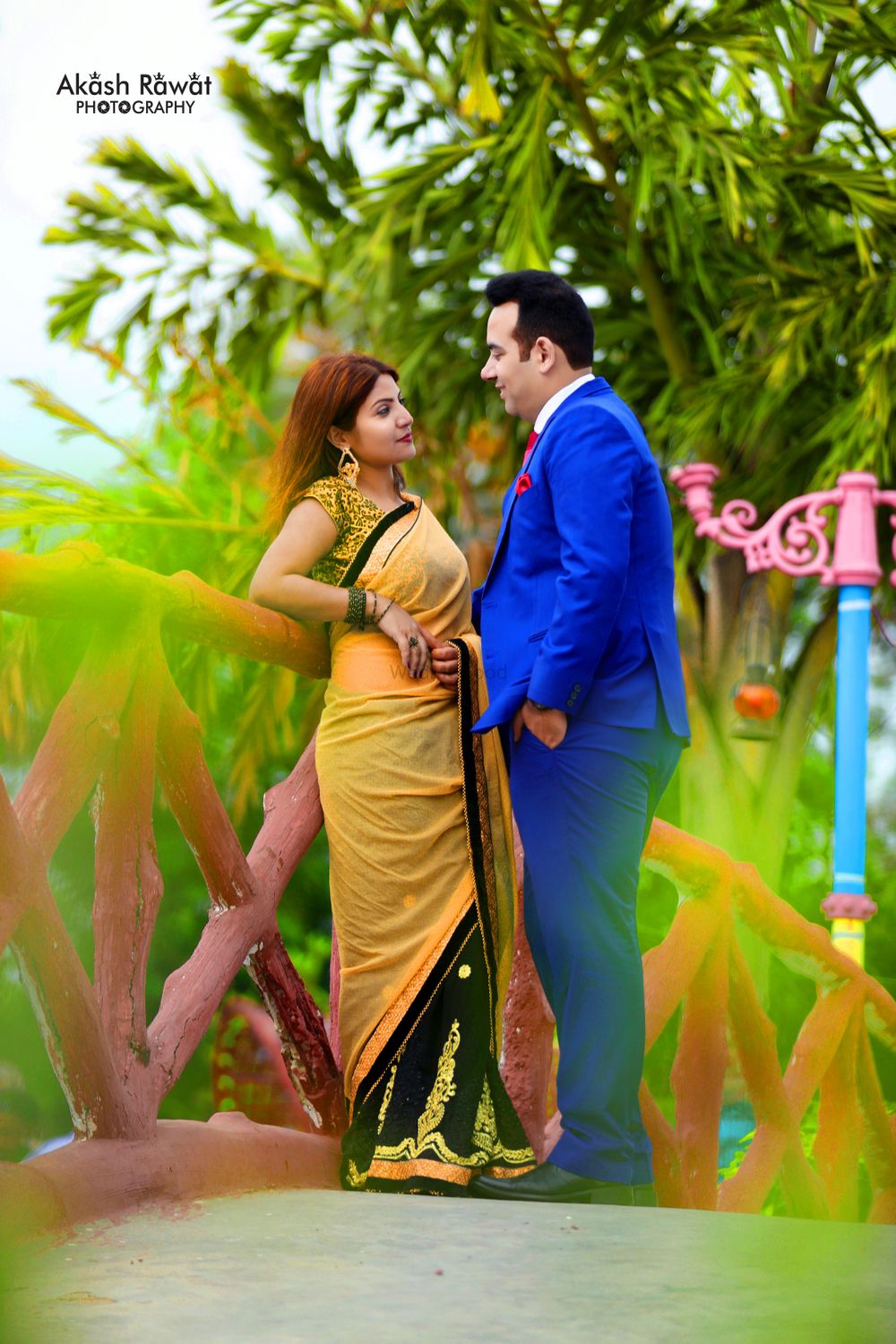 Photo From 'Pre weddings - By Akash Rawat Photography