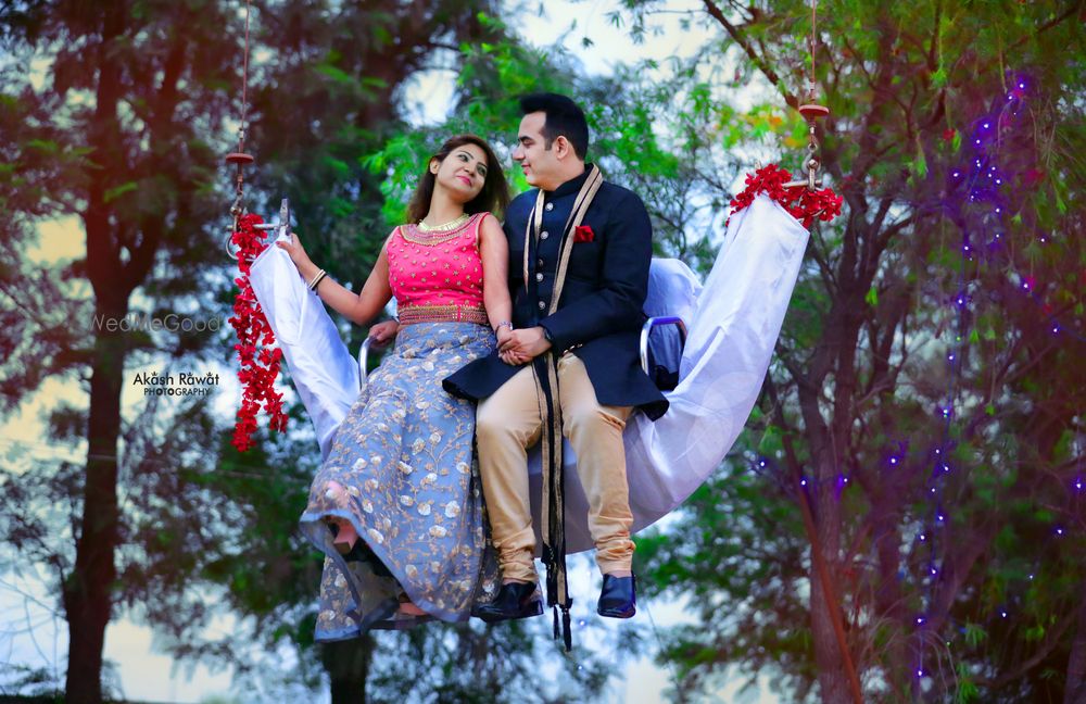 Photo From 'Pre weddings - By Akash Rawat Photography