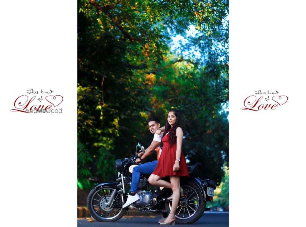 Photo From 'Pre weddings - By Akash Rawat Photography