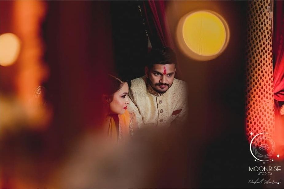 Photo From Intimate Mandap Wedding - 2021 - By Moonrise Stories