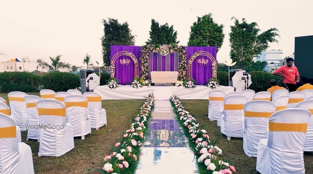 Photo From Reception - By Anand Farms