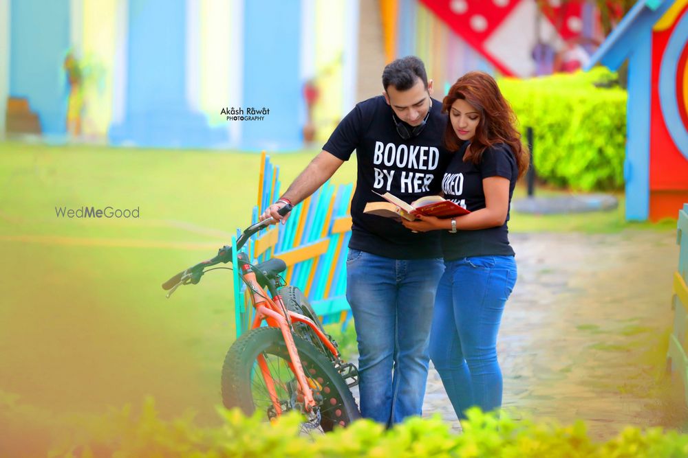 Photo From pre weddings - By Akash Rawat Photography