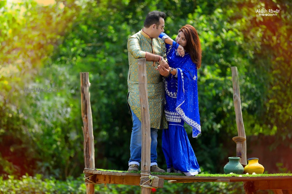 Photo From pre weddings - By Akash Rawat Photography