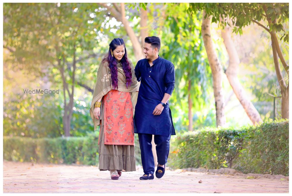 Photo From pre weddings - By Akash Rawat Photography