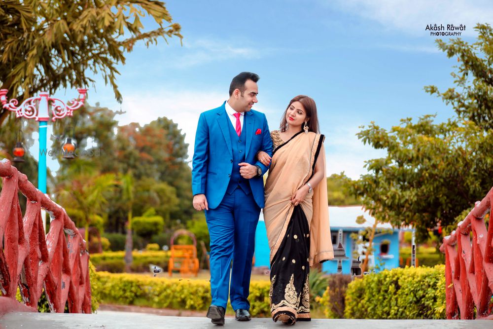 Photo From pre weddings - By Akash Rawat Photography