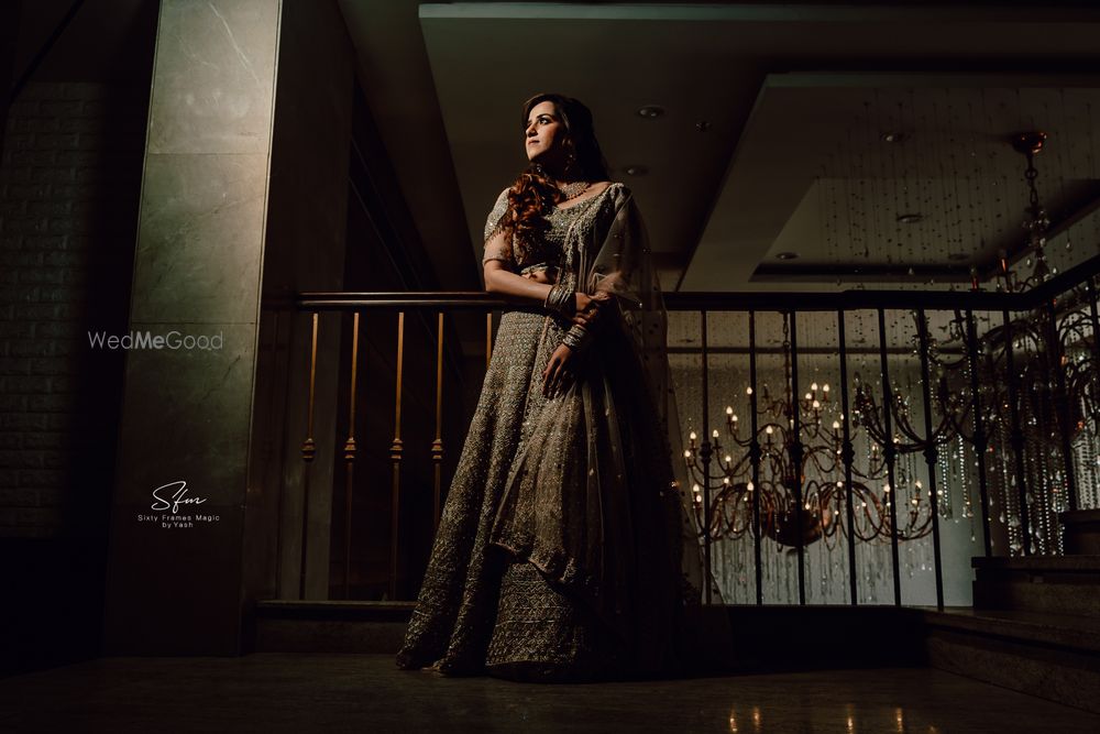 Photo From Akansha & Karan - By Sixty Frames Magic by Yash