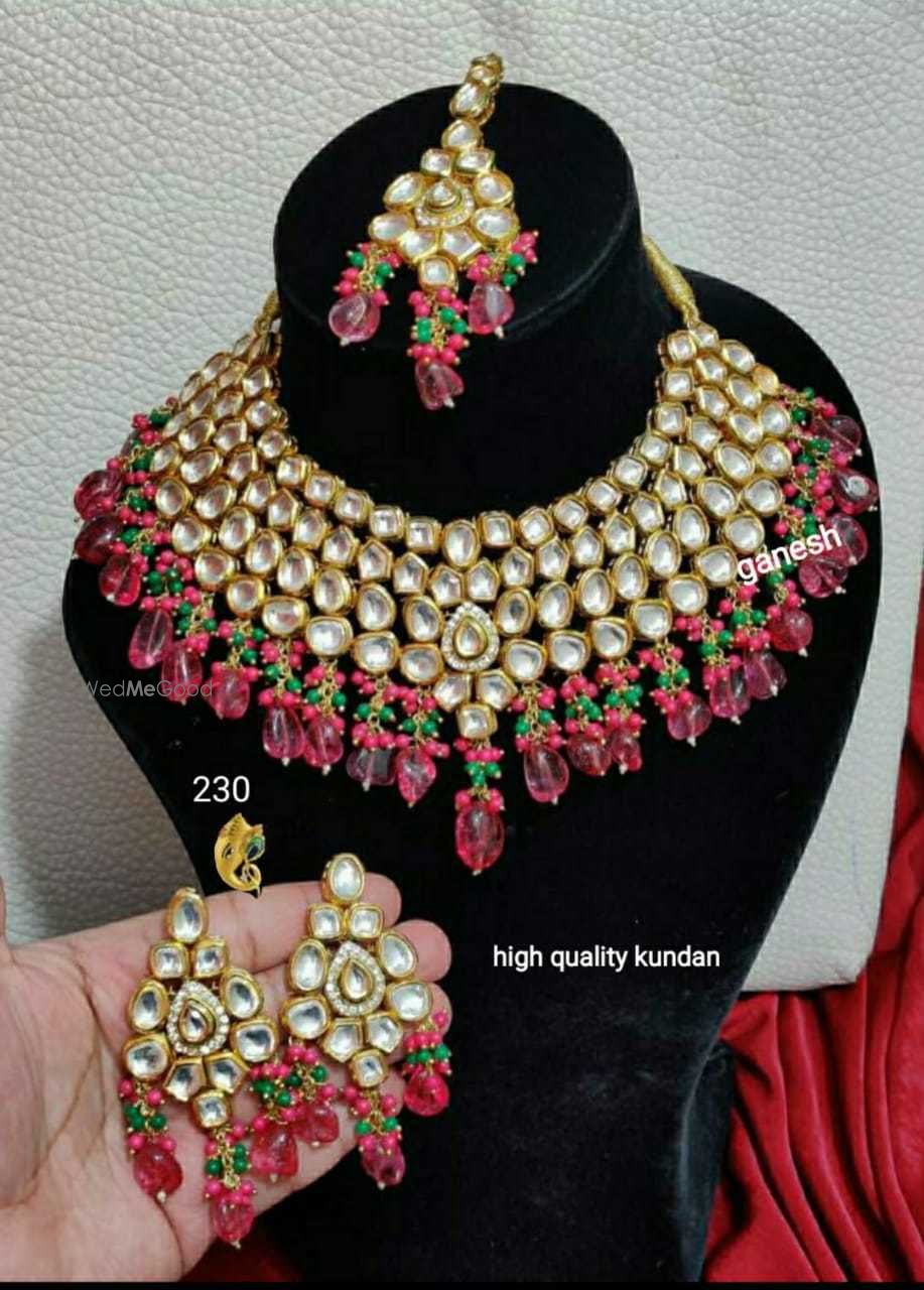 Photo From kundan set - By Kiara Jewels