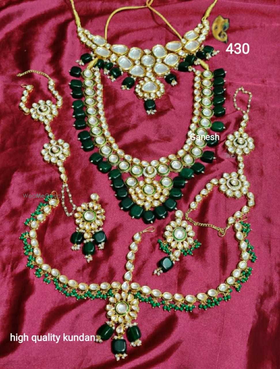 Photo From kundan set - By Kiara Jewels