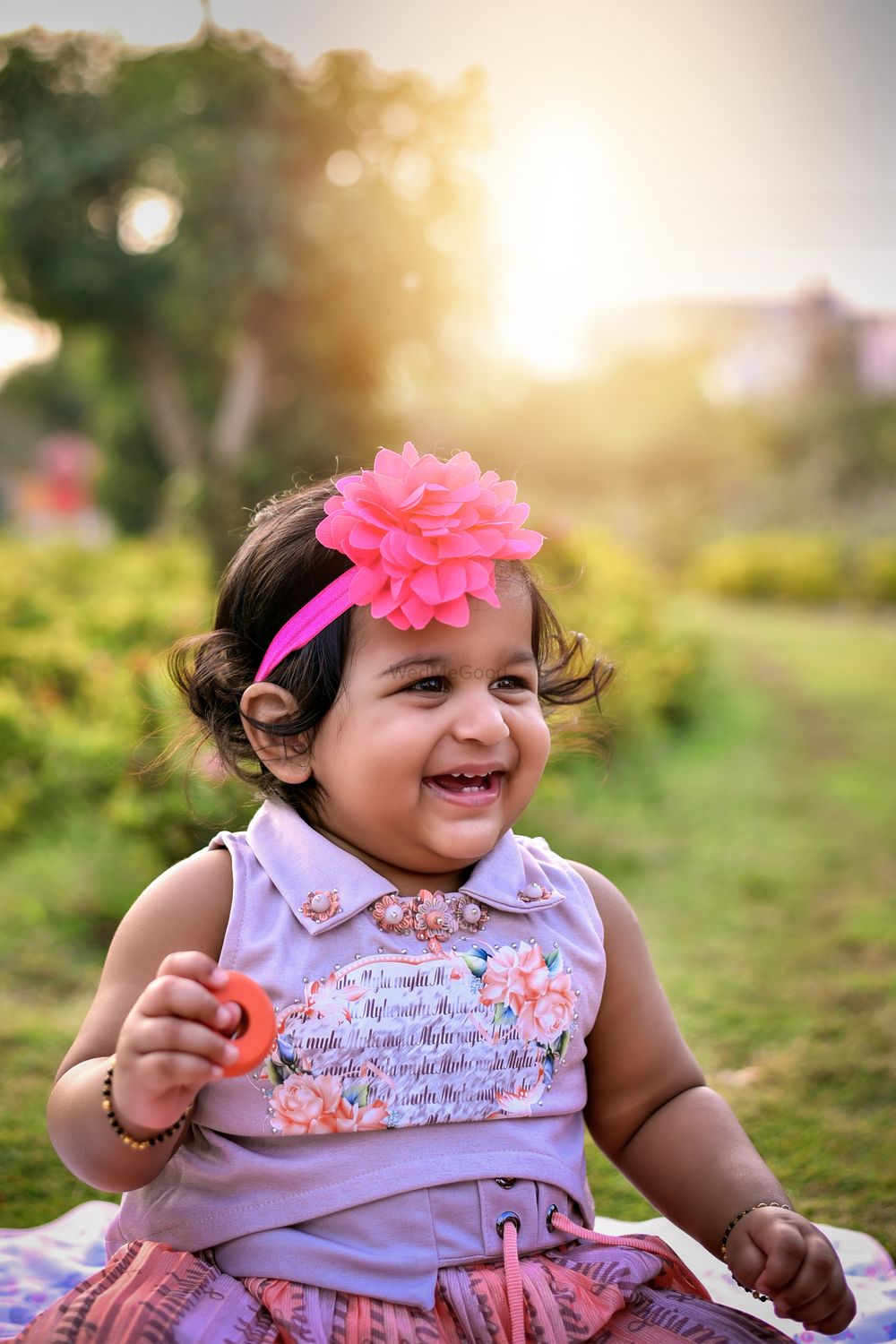 Photo From baby Shoot - By Lokesh Photography