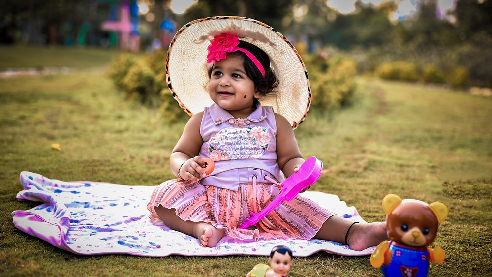 Photo From baby Shoot - By Lokesh Photography