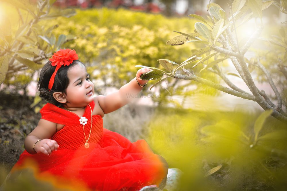 Photo From baby Shoot - By Lokesh Photography