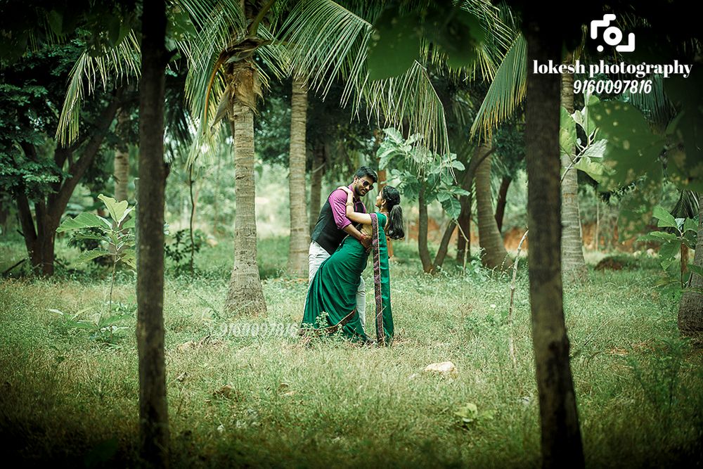 Photo From Pre Weddings - By Lokesh Photography