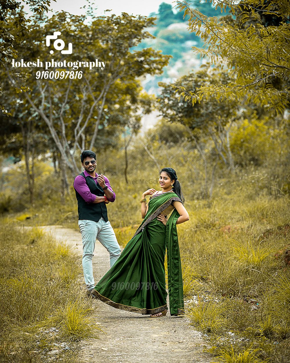 Photo From Pre Weddings - By Lokesh Photography