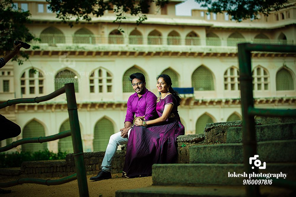 Photo From Pre Weddings - By Lokesh Photography