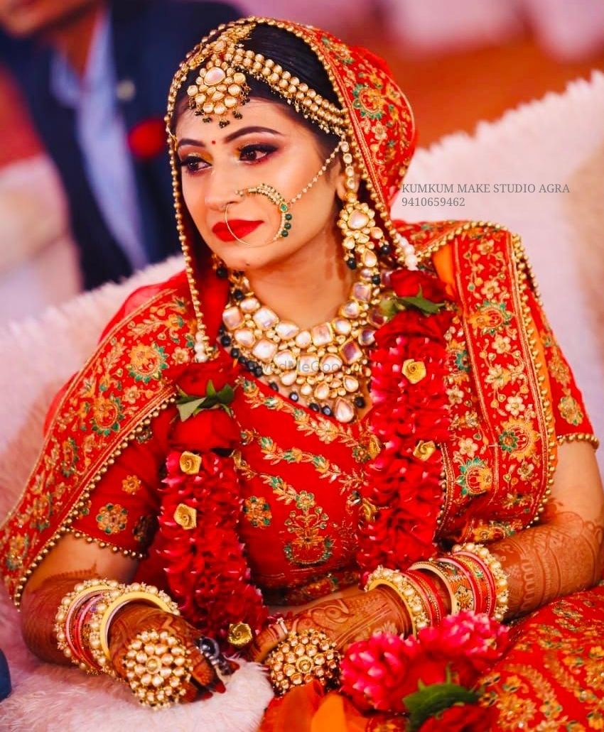 Photo From Vishal' Bridal Mehndi Work - By Vishal Mehandi Agra