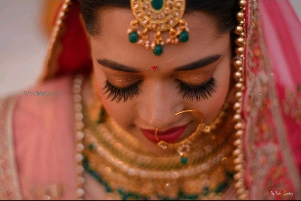 Photo From Hindustani Dulhaniyaa - By Neha Garg Makeups