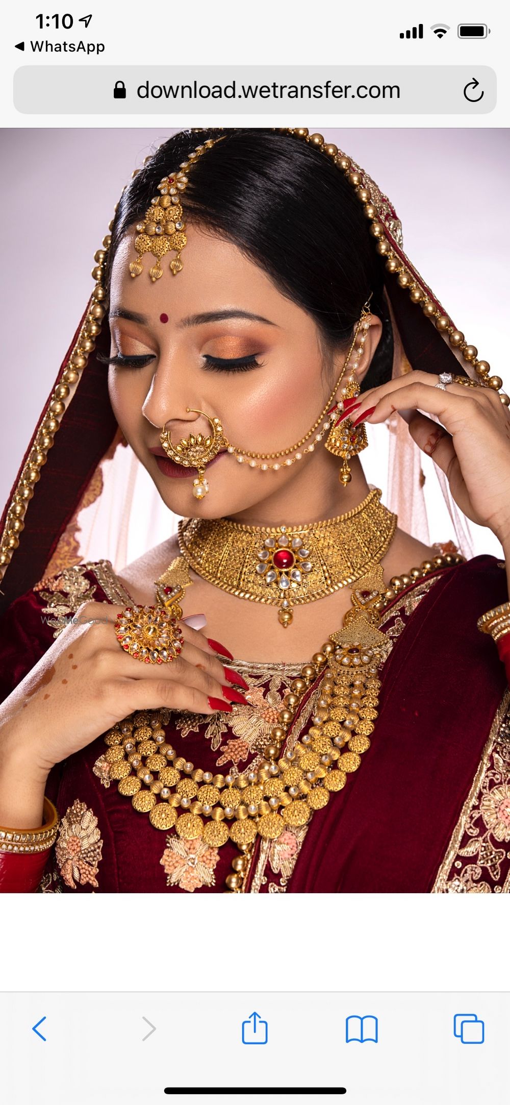 Photo From Hindustani Dulhaniyaa - By Neha Garg Makeups