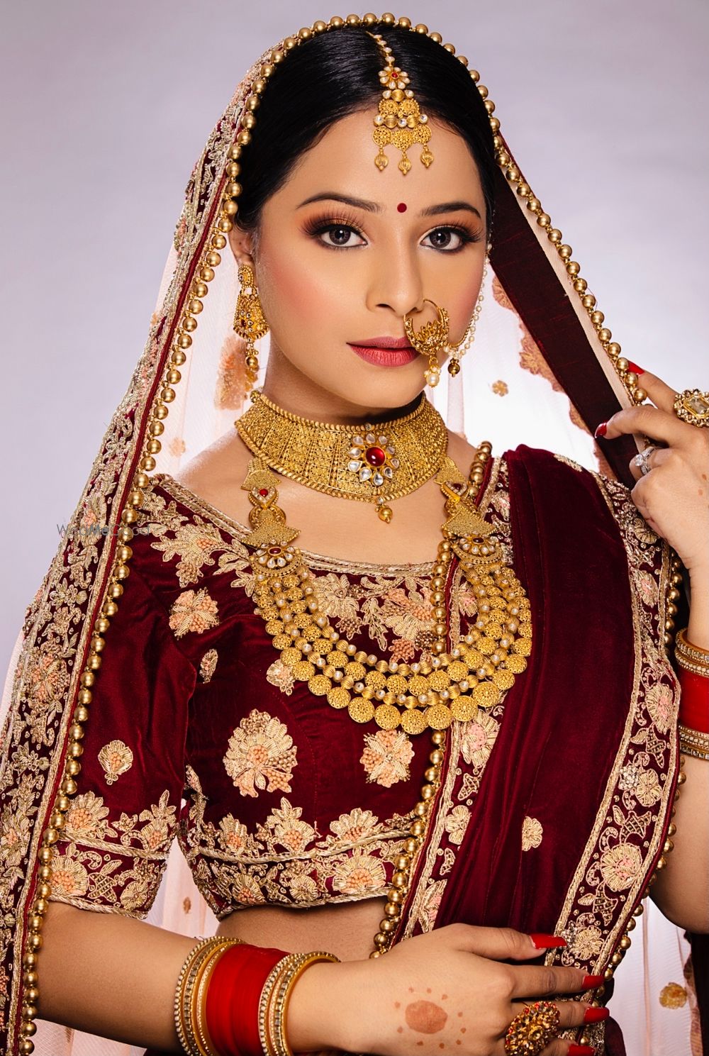 Photo From Hindustani Dulhaniyaa - By Neha Garg Makeups