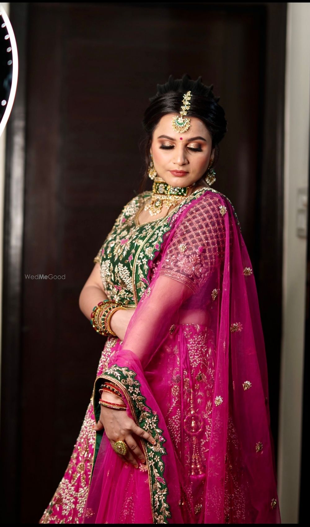 Photo From Hindustani Dulhaniyaa - By Neha Garg Makeups