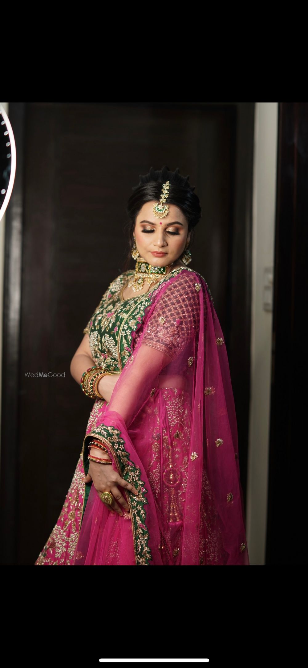 Photo From Hindustani Dulhaniyaa - By Neha Garg Makeups