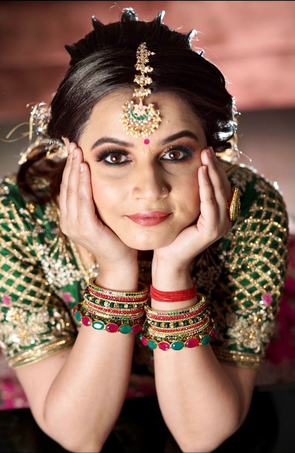 Photo From Hindustani Dulhaniyaa - By Neha Garg Makeups