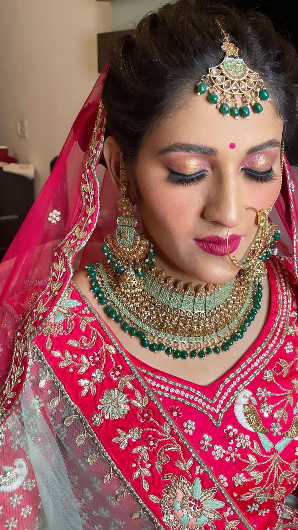 Photo From Hindustani Dulhaniyaa - By Neha Garg Makeups