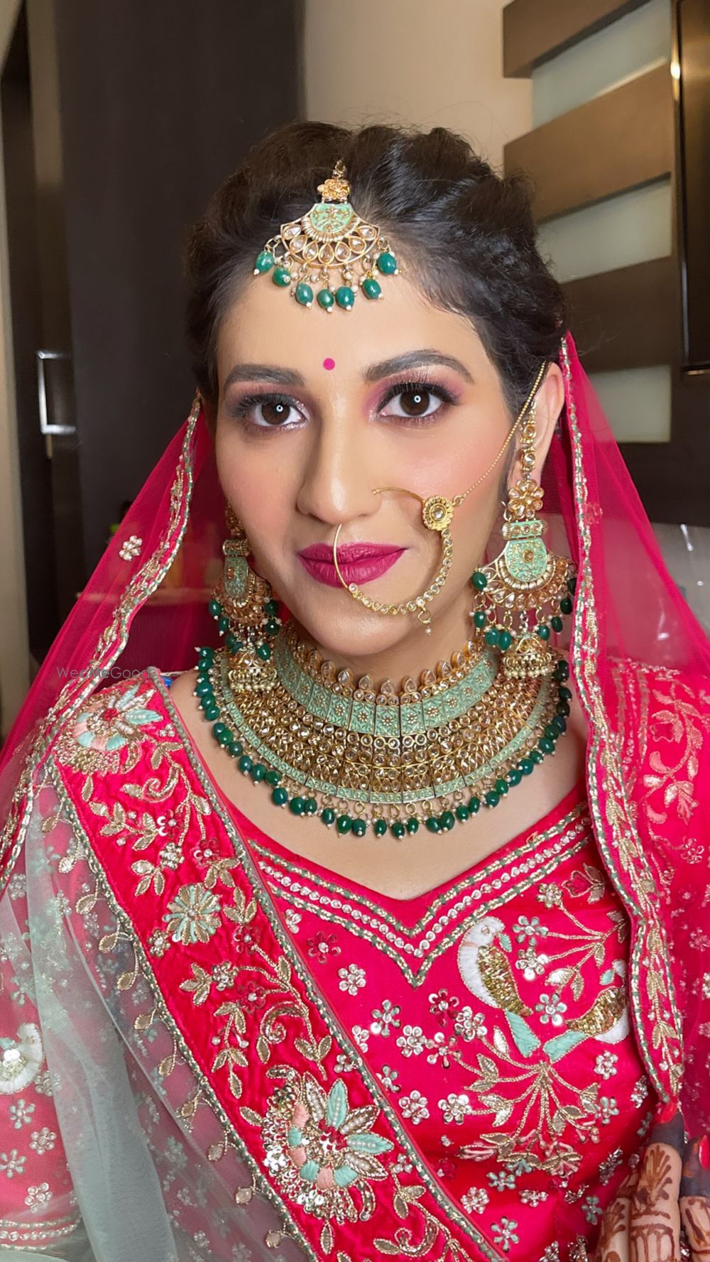 Photo From Hindustani Dulhaniyaa - By Neha Garg Makeups