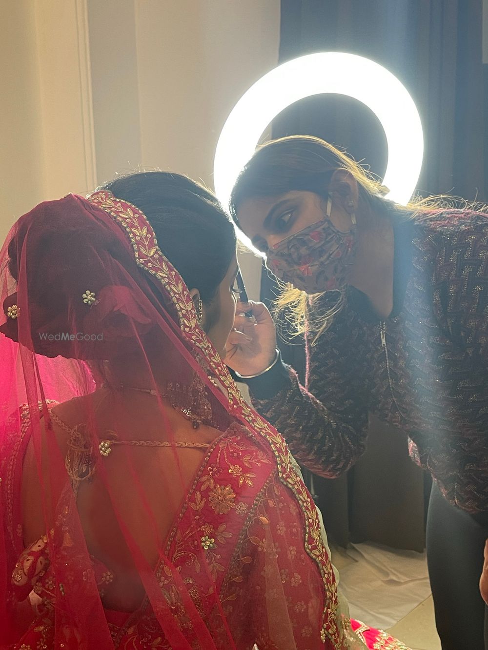 Photo From Hindustani Dulhaniyaa - By Neha Garg Makeups