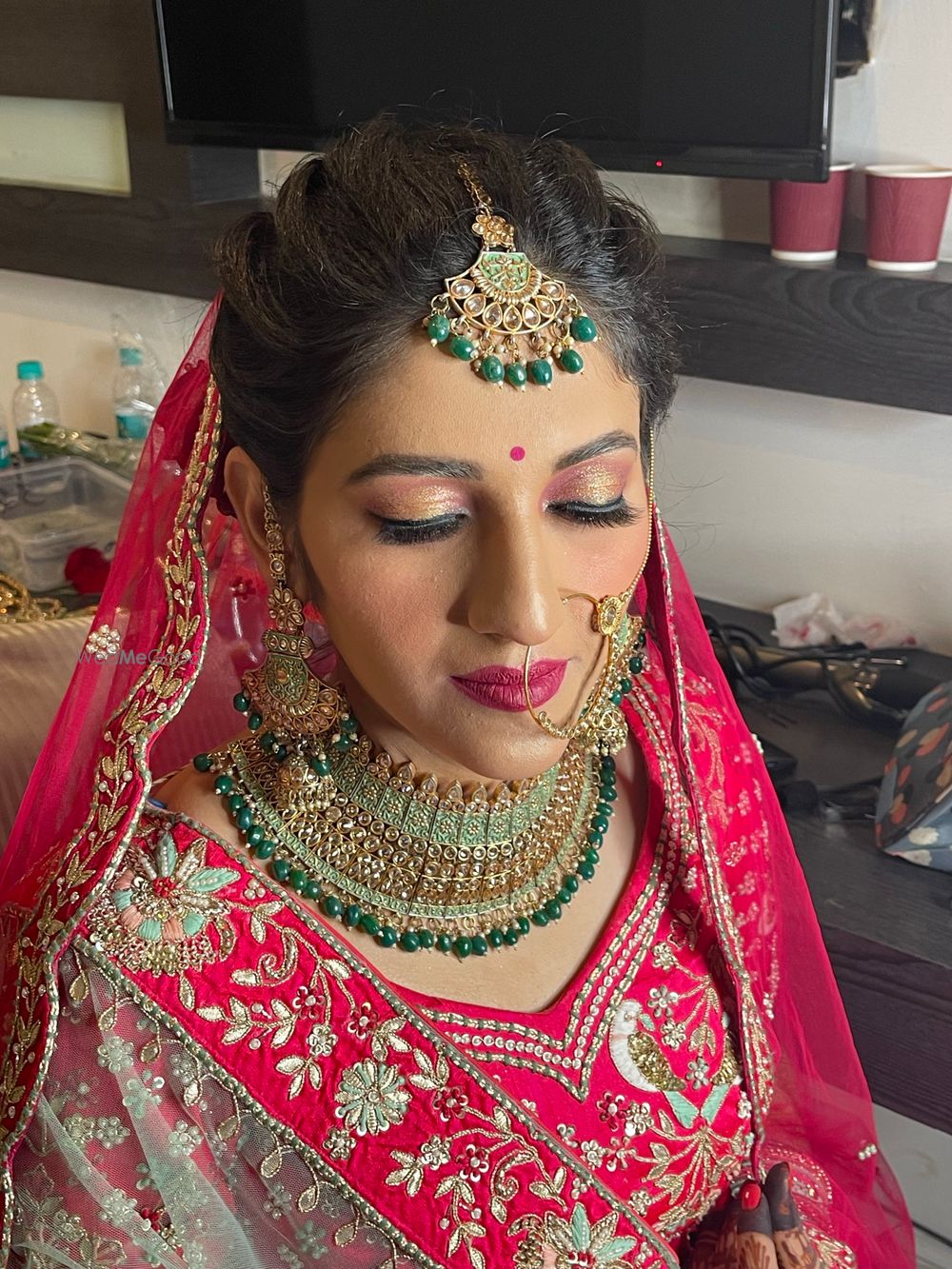 Photo From Hindustani Dulhaniyaa - By Neha Garg Makeups