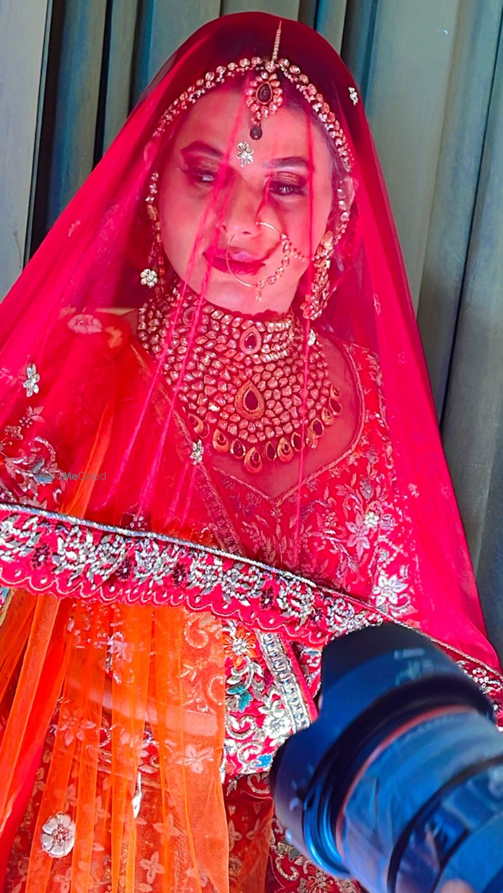 Photo From Hindustani Dulhaniyaa - By Neha Garg Makeups