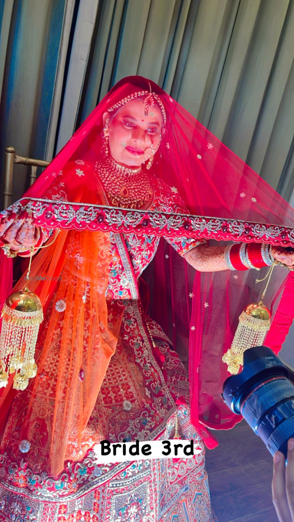 Photo From Hindustani Dulhaniyaa - By Neha Garg Makeups