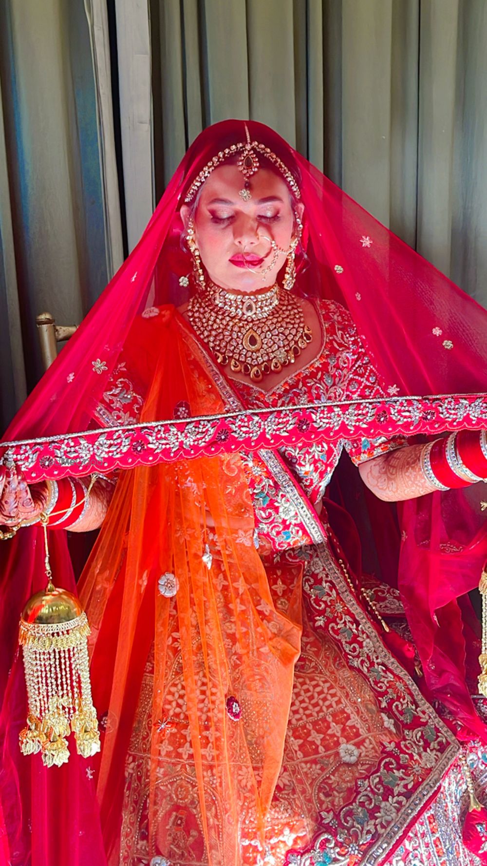 Photo From Hindustani Dulhaniyaa - By Neha Garg Makeups