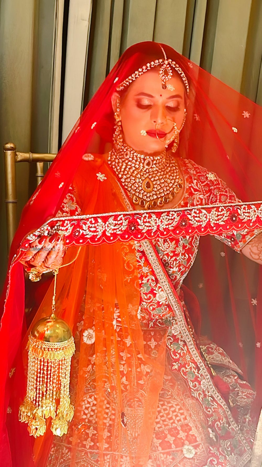 Photo From Hindustani Dulhaniyaa - By Neha Garg Makeups