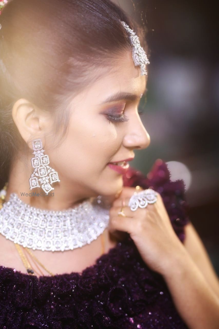 Photo From Bridal - By Makeup by Pooja Shourya