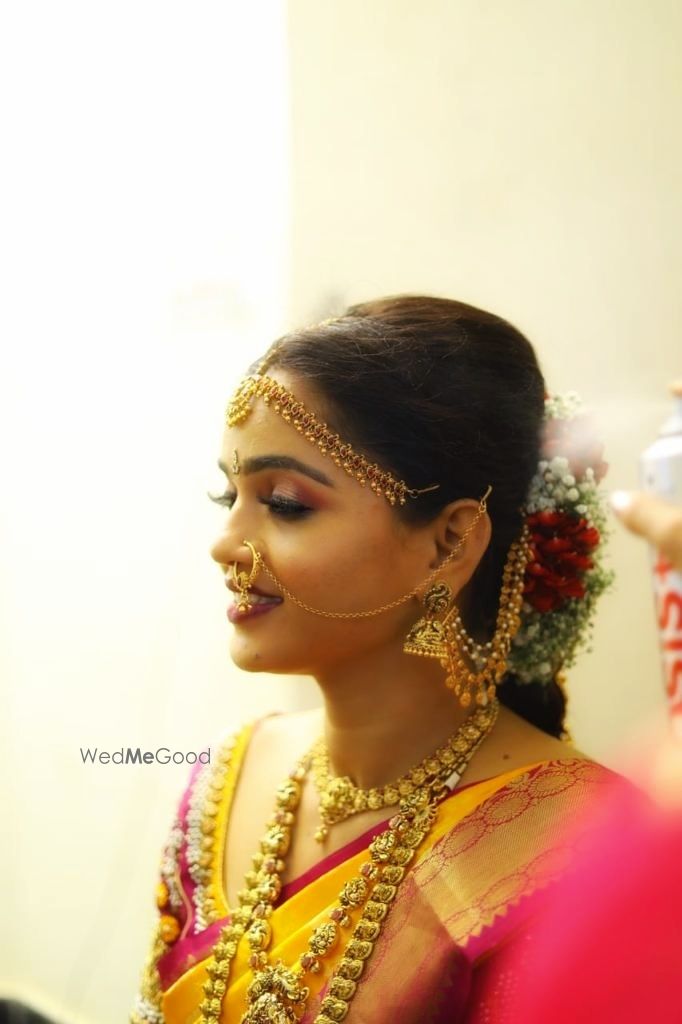 Photo From Bridal - By Makeup by Pooja Shourya