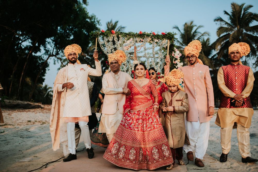 Photo From Vaishnavi & Sarthak - By The Picture Patch Photography 