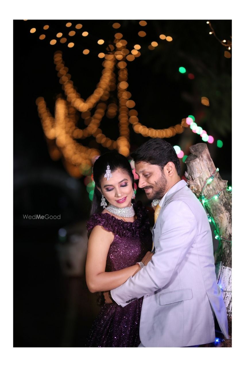 Photo From Sahana reception - By Makeup by Pooja Shourya