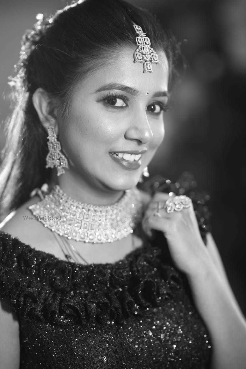 Photo From Sahana reception - By Makeup by Pooja Shourya