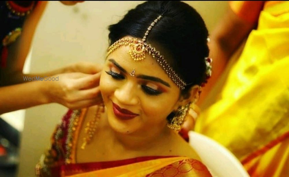 Photo From Neeraja Wedding - By Makeup by Pooja Shourya