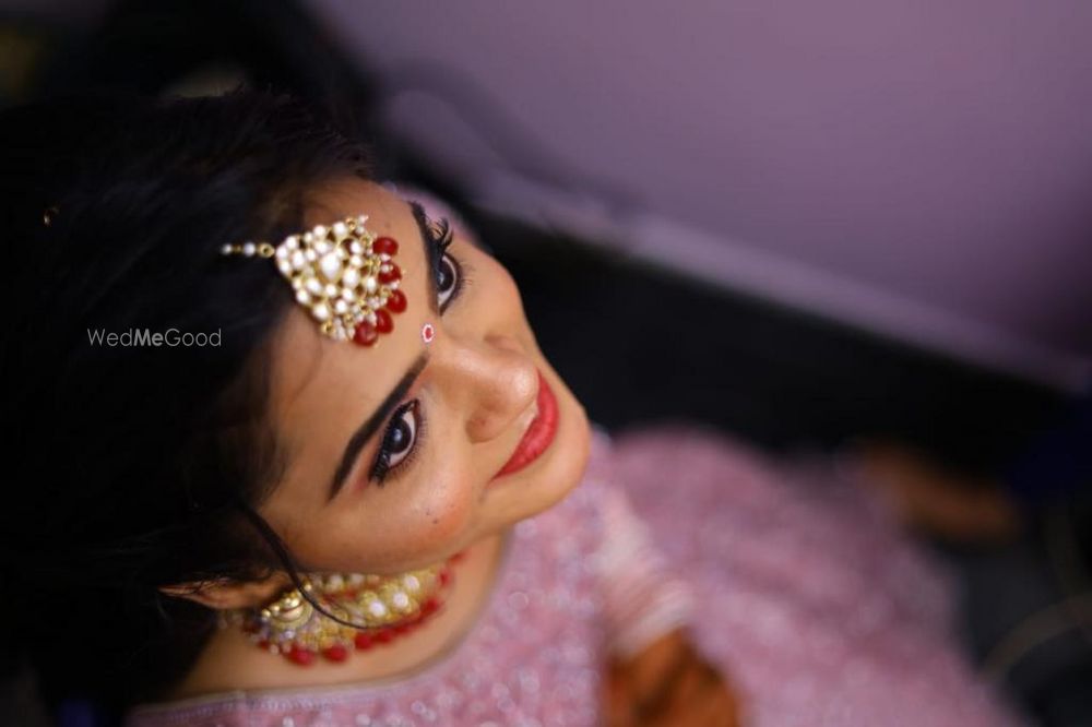 Photo From Neeraja Wedding - By Makeup by Pooja Shourya