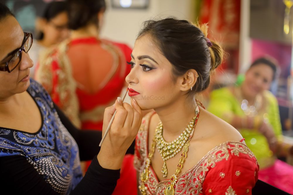 Photo From Wedding -Damya@studio - By Supriti Batra Makeup Studio
