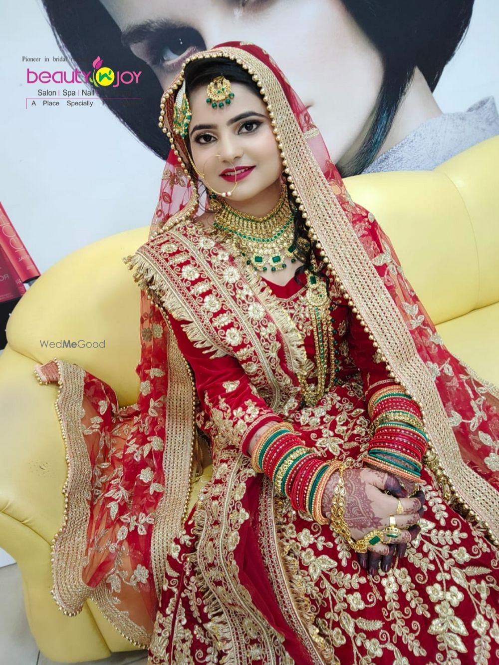 Photo From Nikaah bride - By Beauty N Joy