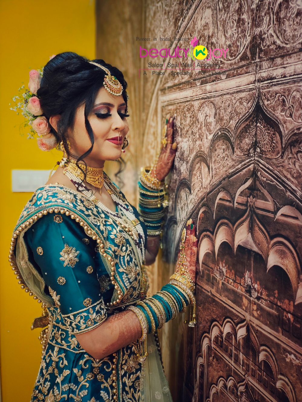 Photo From Nikaah bride - By Beauty N Joy