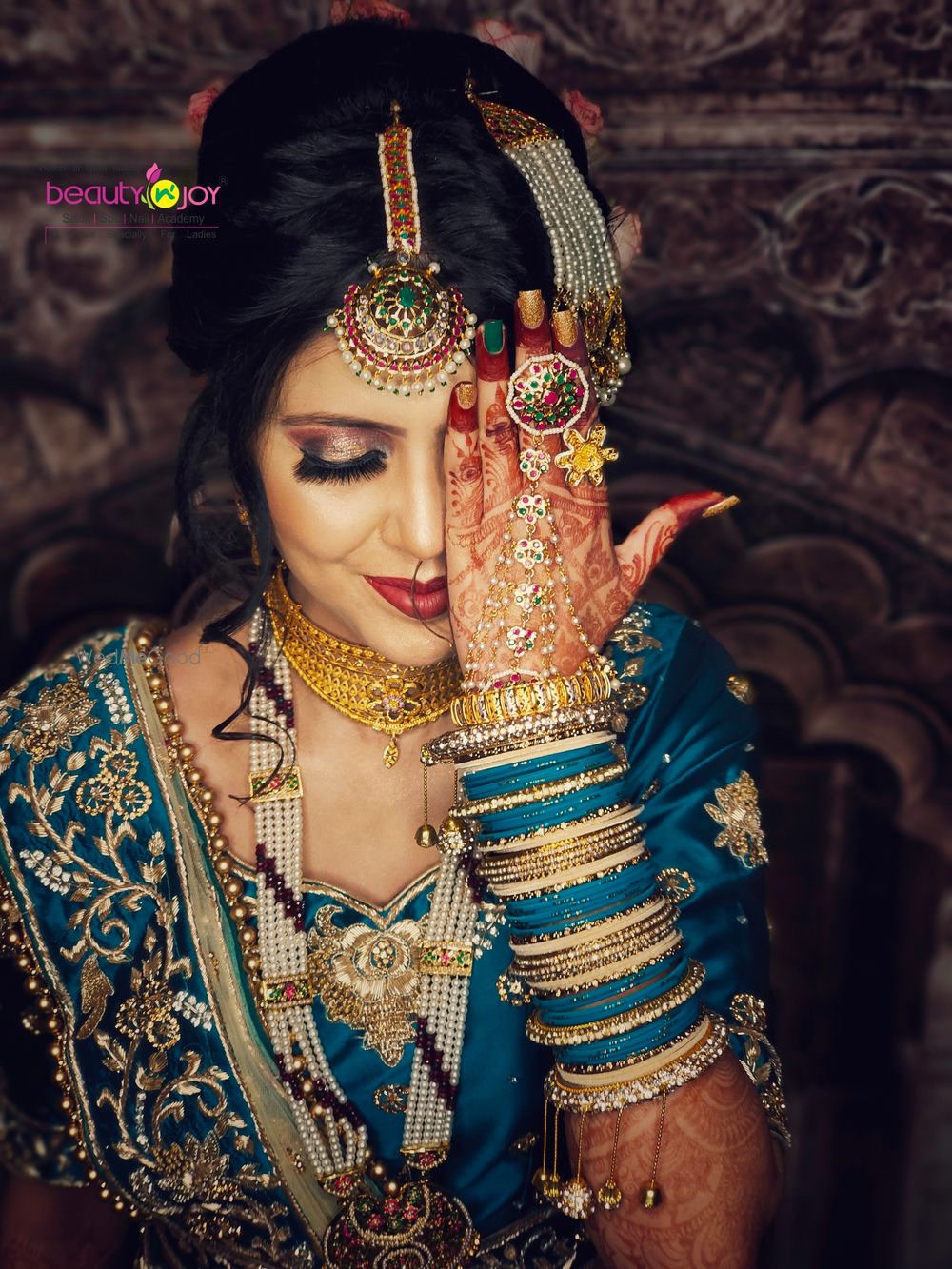 Photo From Nikaah bride - By Beauty N Joy