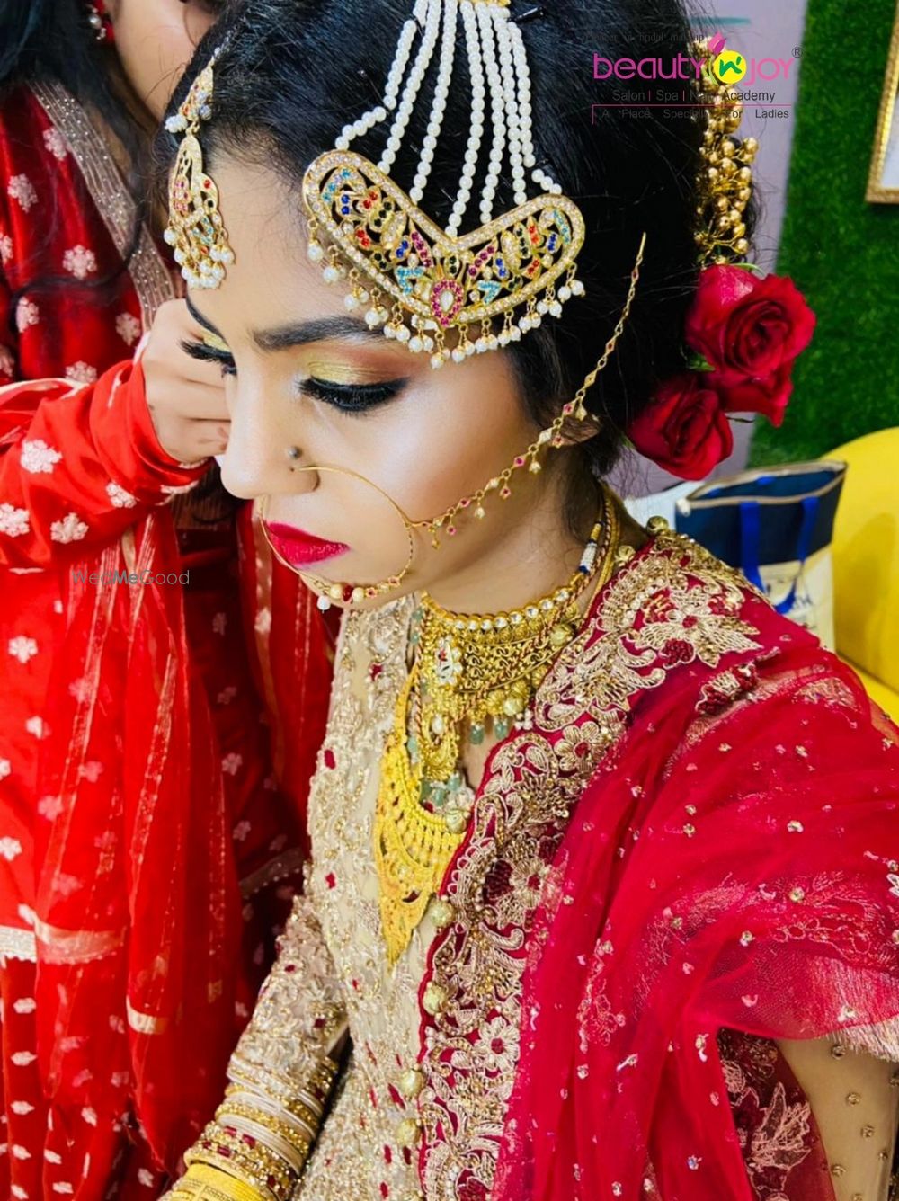 Photo From Nikaah bride - By Beauty N Joy