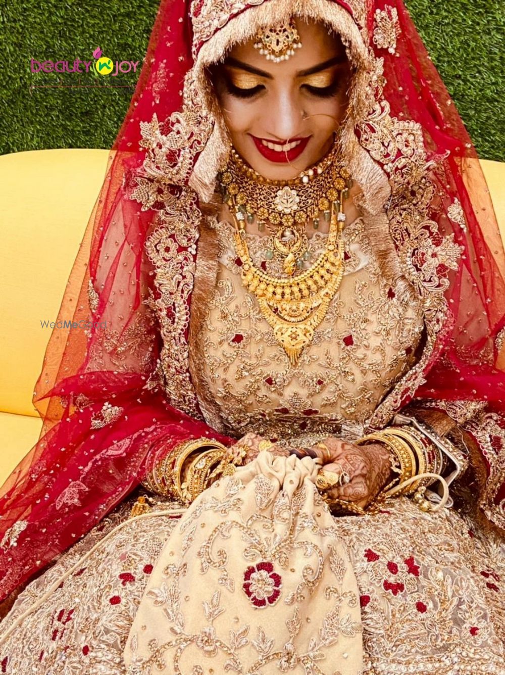 Photo From Nikaah bride - By Beauty N Joy